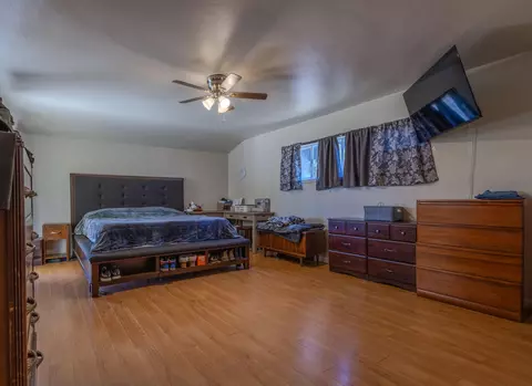 Bedroom - 534 C St E, Tehachapi, CA 93561 photo 5 of 5