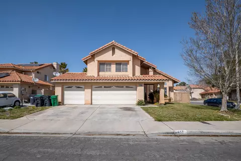 Exterior - 657 Martha Ct, Lancaster, CA 93535 photo 2 of 12