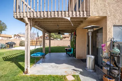 Exterior - 657 Martha Ct, Lancaster, CA 93535 photo 11 of 12