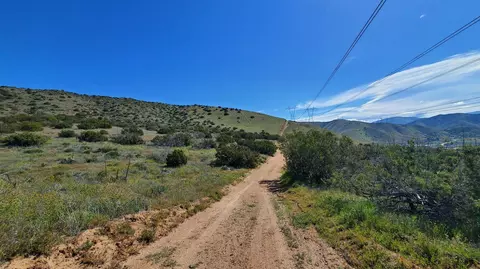 Vicinity Peaceful Valley Road, Acton, CA 93510