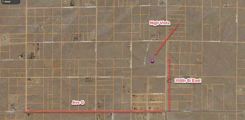 197 F8 E, High Vista, CA 93535