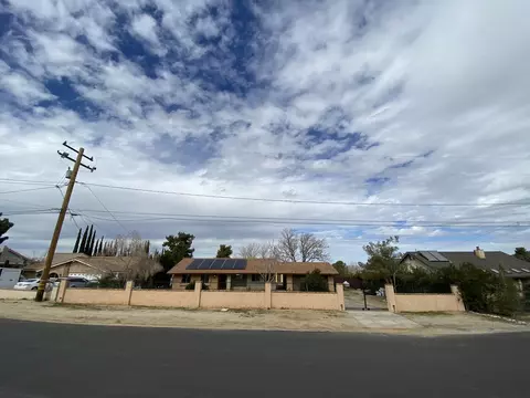 13245 Avenue W11 E, Pearblossom, CA 93553