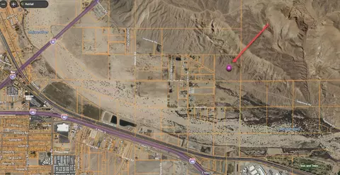 Soapmine Road, Barstow, CA 92312