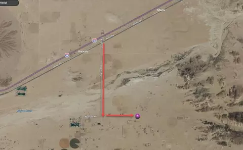 Fort Cady Road, Newberry Springs, CA 92365