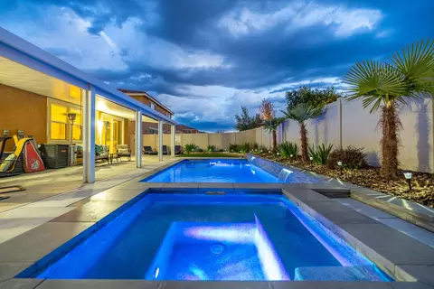 Exterior - 43903 Windrose Pl, Lancaster, CA 93536 photo 2 of 16