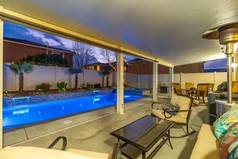 Exterior - 43903 Windrose Pl, Lancaster, CA 93536 photo 9 of 16