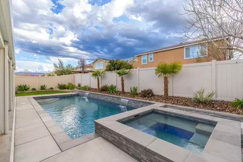 Exterior - 43903 Windrose Pl, Lancaster, CA 93536 photo 15 of 16