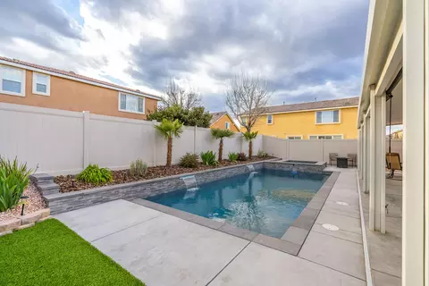 Exterior - 43903 Windrose Pl, Lancaster, CA 93536 photo 13 of 16