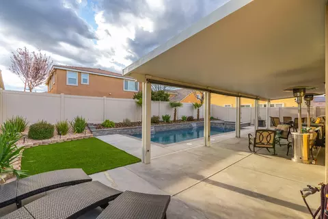 Exterior - 43903 Windrose Pl, Lancaster, CA 93536 photo 12 of 16