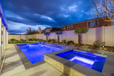 Exterior - 43903 Windrose Pl, Lancaster, CA 93536 photo 8 of 16