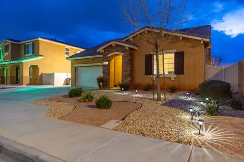 Exterior - 43903 Windrose Pl, Lancaster, CA 93536 photo 10 of 16