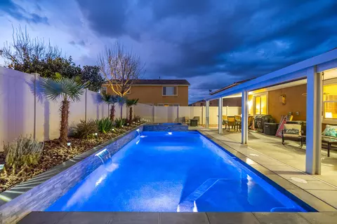 Exterior - 43903 Windrose Pl, Lancaster, CA 93536 photo 6 of 16