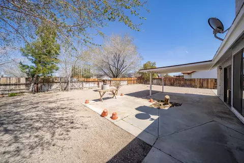 Exterior - 4103 Adobe Dr, Palmdale, CA 93552 photo 3 of 4