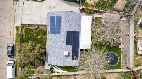Exterior - 15901 Rexroth Dr, Mojave, CA 93501 photo 6 of 7
