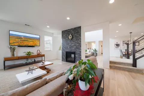 Living - 2155 Rockrose St, Palmdale, CA 93551 photo 8 of 9