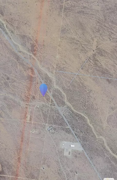 Vac/vic 110th St W/tehachapi Street W, Rosamond, CA 93560