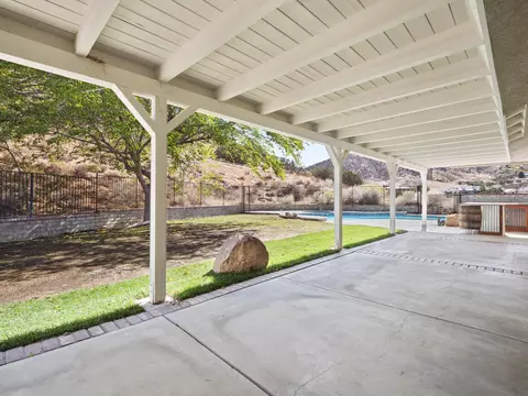 Exterior - 31904 Cedarcroft Rd, Acton, CA 93510 photo 11 of 12