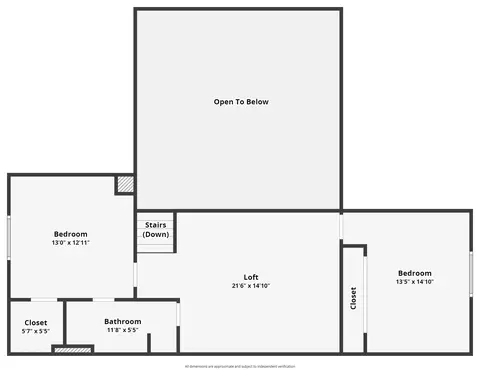 Floorplan - 43928 Windrose Pl, Lancaster, CA 93536 photo 2 of 2