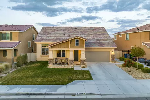 Exterior - 43928 Windrose Pl, Lancaster, CA 93536 photo 13 of 15