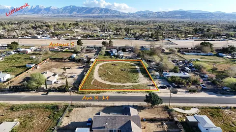 Ave R14 Vic 92nd Ste, Littlerock, CA 93543