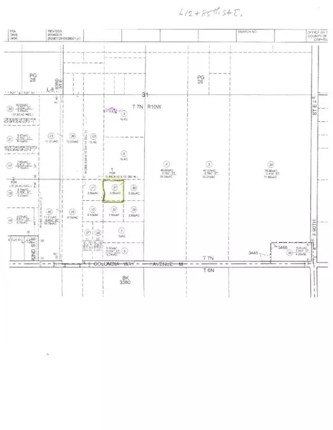 Vic Avenue L12 85 Ste, Palmdale, CA 93591