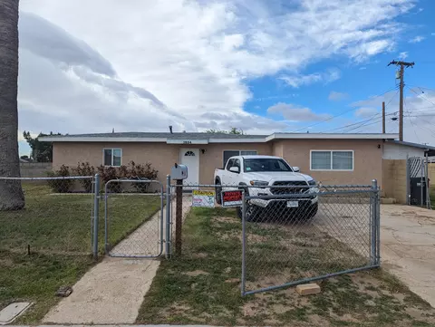 1854 Richard Ave, Mojave, CA 93501