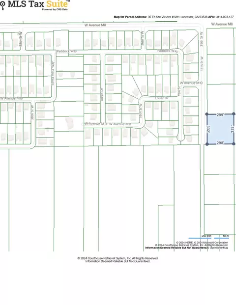 35 Th St W, Lancaster, CA 93536