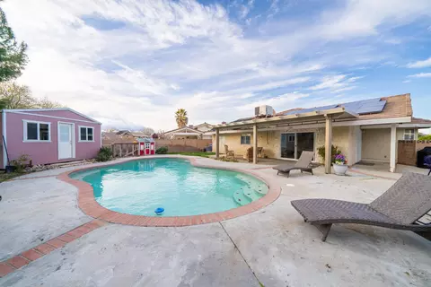 Exterior - 3126 Stevey Way, Lancaster, CA 93536 photo 4 of 10