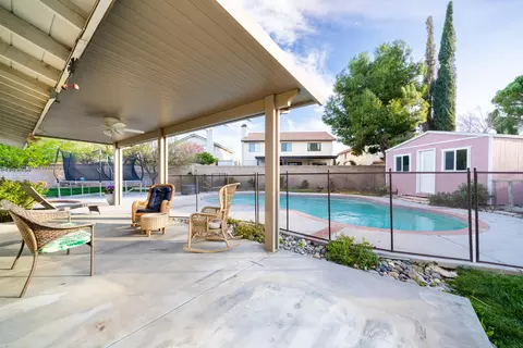 Exterior - 3126 Stevey Way, Lancaster, CA 93536 photo 5 of 10