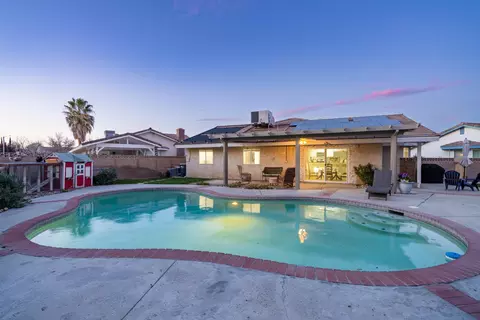 Exterior - 3126 Stevey Way, Lancaster, CA 93536 photo 8 of 10