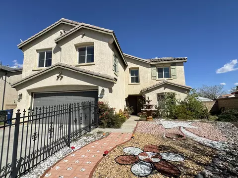 Exterior - 45130 Palm Ln, Lancaster, CA 93535 photo 11 of 11