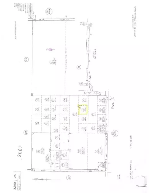 Vic Avenue H14 66 Stw, Lancaster, CA 93536