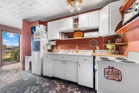 Kitchen - 12 Tamarick Rd, Cantil, CA 93519 photo 5 of 5