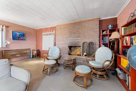 Living - 12 Tamarick Rd, Cantil, CA 93519 photo 4 of 4