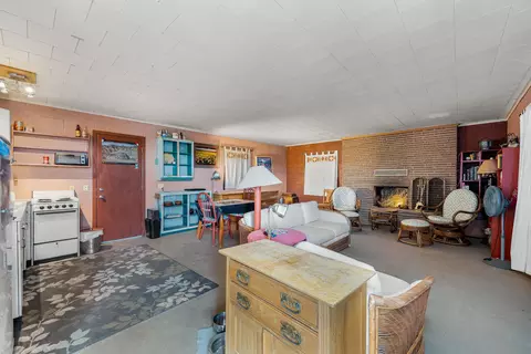 Living - 12 Tamarick Rd, Cantil, CA 93519 photo 1 of 4