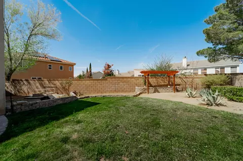 Exterior - 4303 Olivera Pl, Lancaster, CA 93536 photo 8 of 9