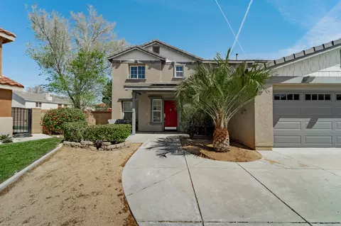 Exterior - 4303 Olivera Pl, Lancaster, CA 93536 photo 3 of 9