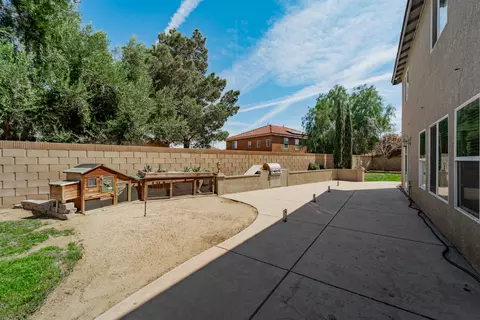 Exterior - 4303 Olivera Pl, Lancaster, CA 93536 photo 9 of 9