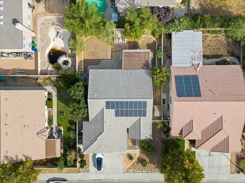 Exterior - 3433 Tamarisk Dr, Palmdale, CA 93551 photo 8 of 9