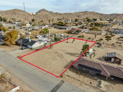 0 161st East High Chapparal Ave, Palmdale, CA 93591