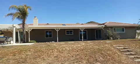Exterior - 33649 Cattle Creek Rd, Acton, CA 93510 photo 5 of 7