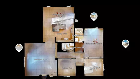 Floorplan - 44519 Benald St, Lancaster, CA 93535 photo 1 of 1