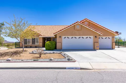 20756 Village Pkwy, California City, CA 93505