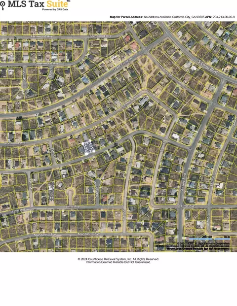 Jacaranda, California City, CA 93505