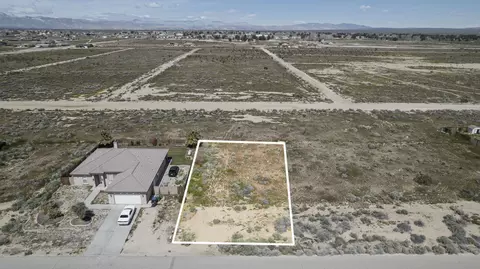 Oleander Ave Near Tawney St, California City, CA 93505