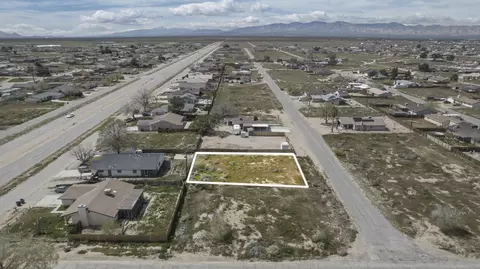 Peach Ave Near 87th St, California City, CA 93505