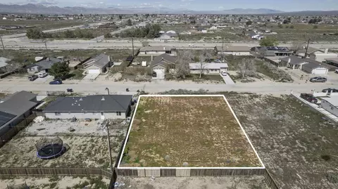 Satinwood Near Neuralia Rd, California City, CA 93505