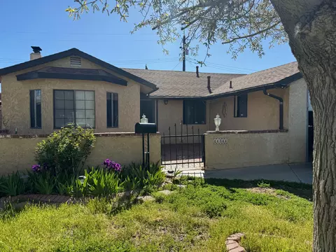 Exterior - 44344 23rd St W, Lancaster, CA 93536 photo 8 of 8