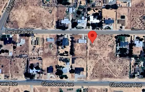Deserita Avenue, North Edwards, CA 93523
