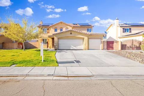 2339 Bavarian Dr, Rosamond, CA 93560